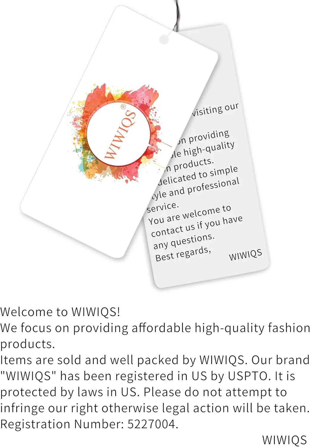 WIWIQS Women Summer New Floral Printed Irregularity Hem Short Sleeve Maxi Dress Casual V-Neck Beach Party Sundress