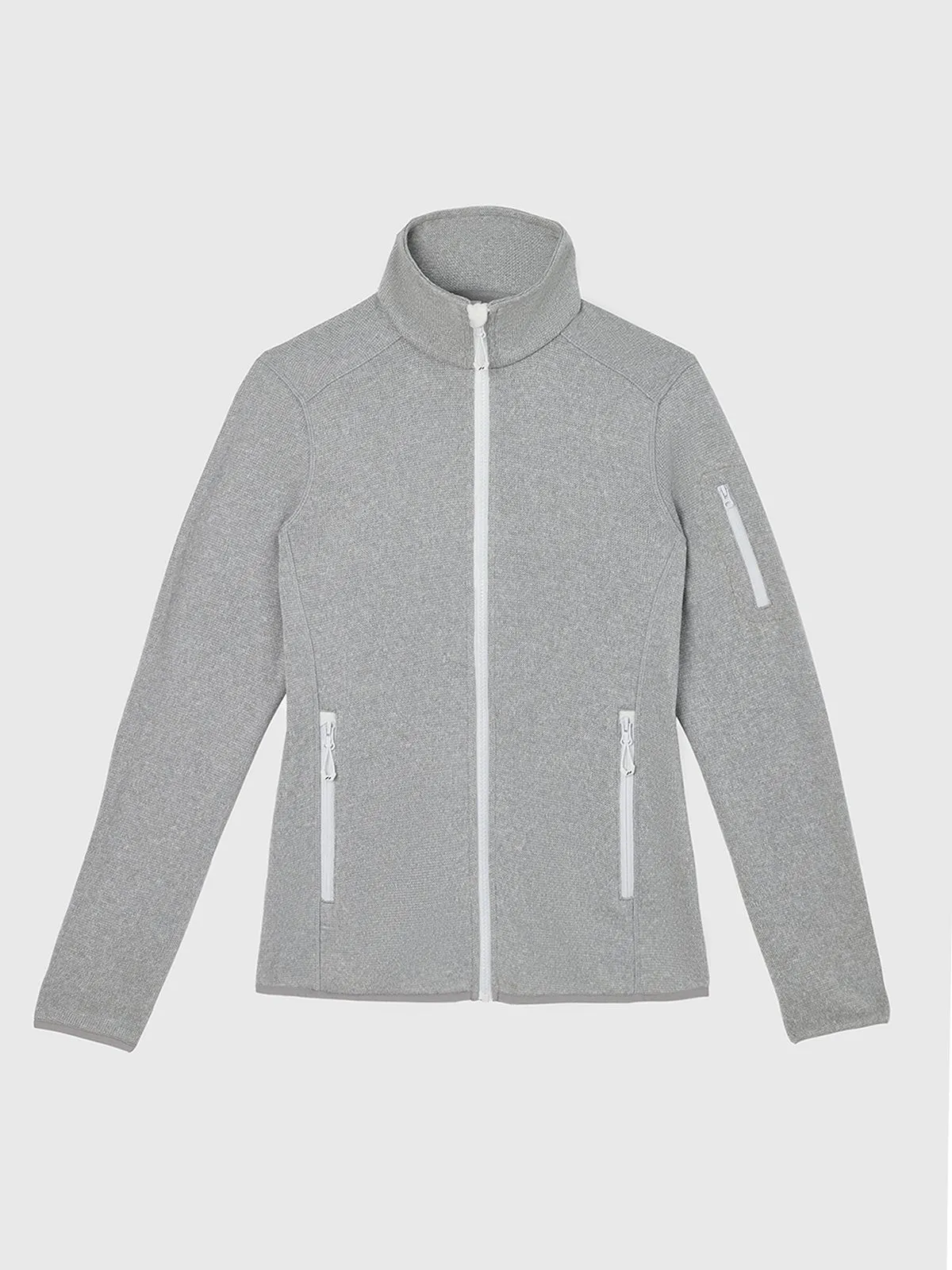 W's Recycled Sweater Fleece Jacket