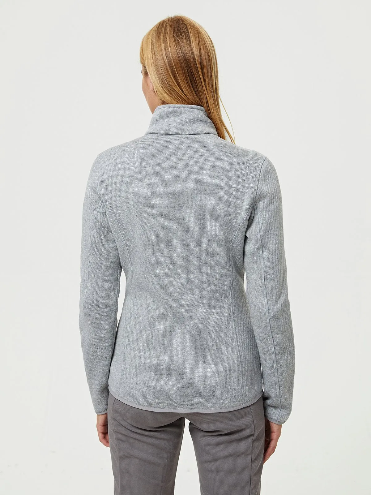 W's Recycled Sweater Fleece Jacket