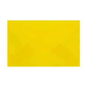 Yellow Translucent Envelopes